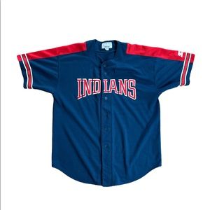 90’s Cleveland Indians Jersey